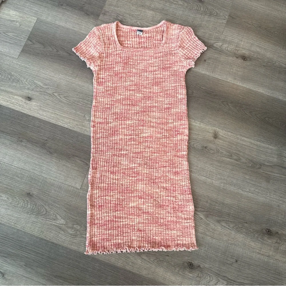 3/27$ Old Navy Girls Ribbed Super Stretchy Dress size XL (14-16) - Picture 1 of 3